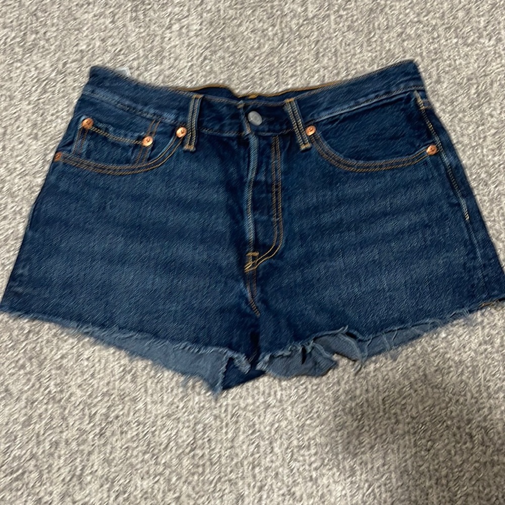 501 Levi’s shorts